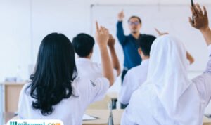Ilustrasi Sekolah Rakyat/istock