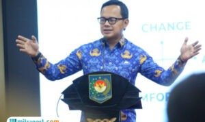 Wakil Menteri Dalam Negeri Bima Arya/bskdn Kemendagri