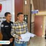 Foto: Kasat Reskrim Polresta Pati AKP Heri Dwi Utomo saat dikonfirmasi oleh awak media (Mitrapost.com/ Polresta Pati)