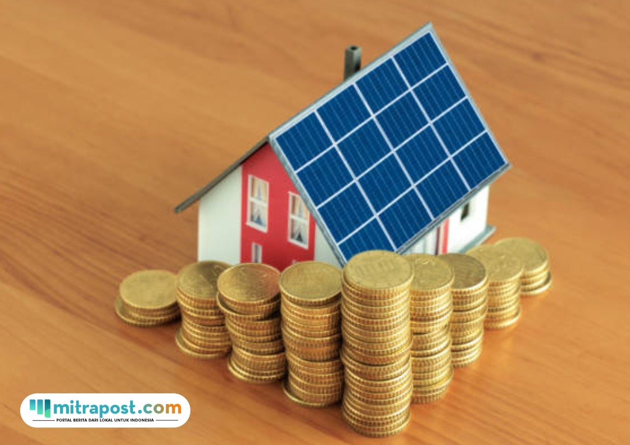 Ilustrasi subsidi rumah/istock