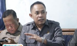 Foto : Ketua Komisi B DPRD Kabupaten Pati, Muslihan. (Sumber. Mitrapost.com/ Humas DPRD Pati)