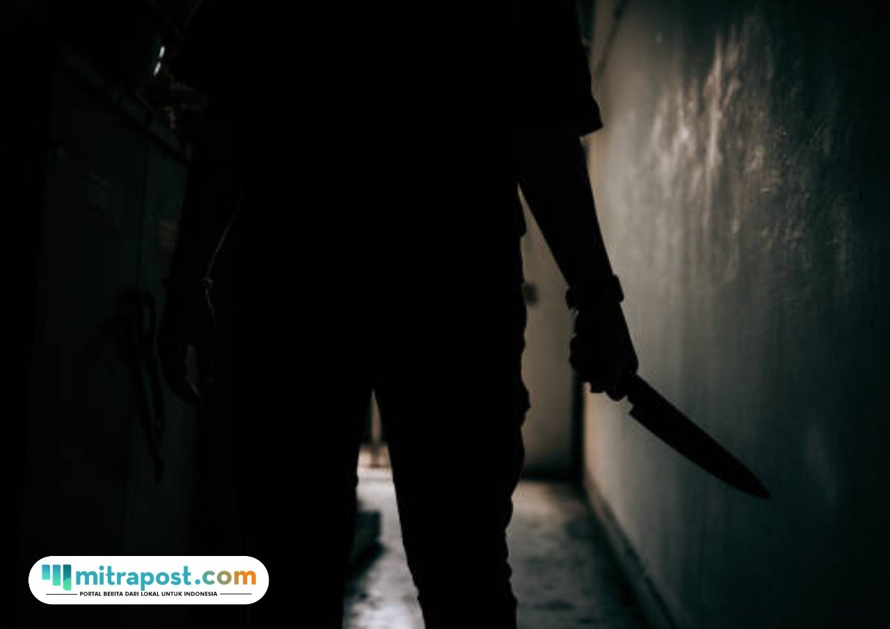 Ilustrasi penusukan/istock