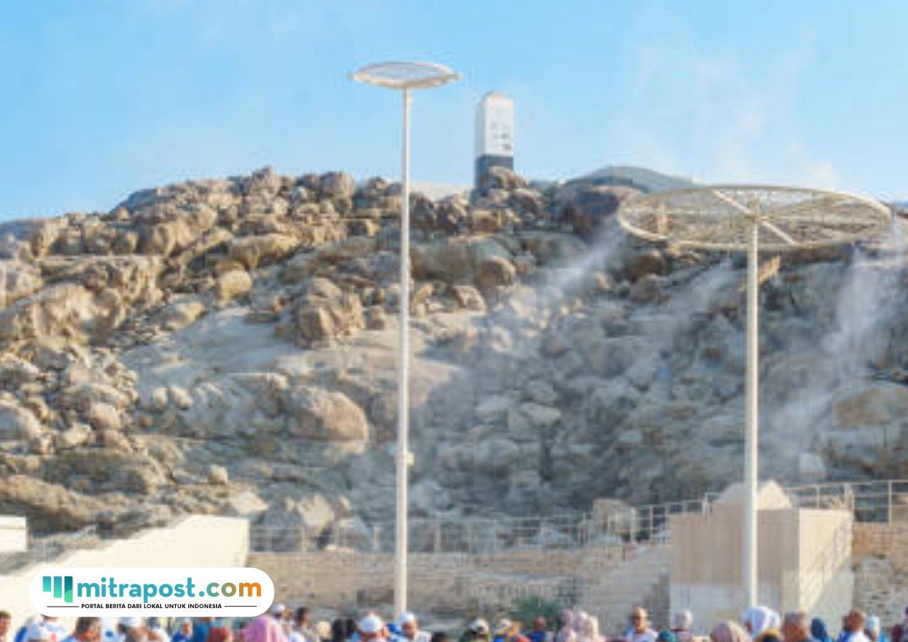 Apa Itu Wukuf di Padang Arafah?