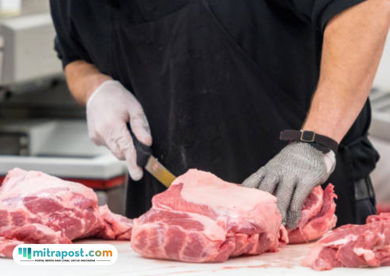 Bagaimana Cara Menyimpan Daging Kurban di Kulkas?