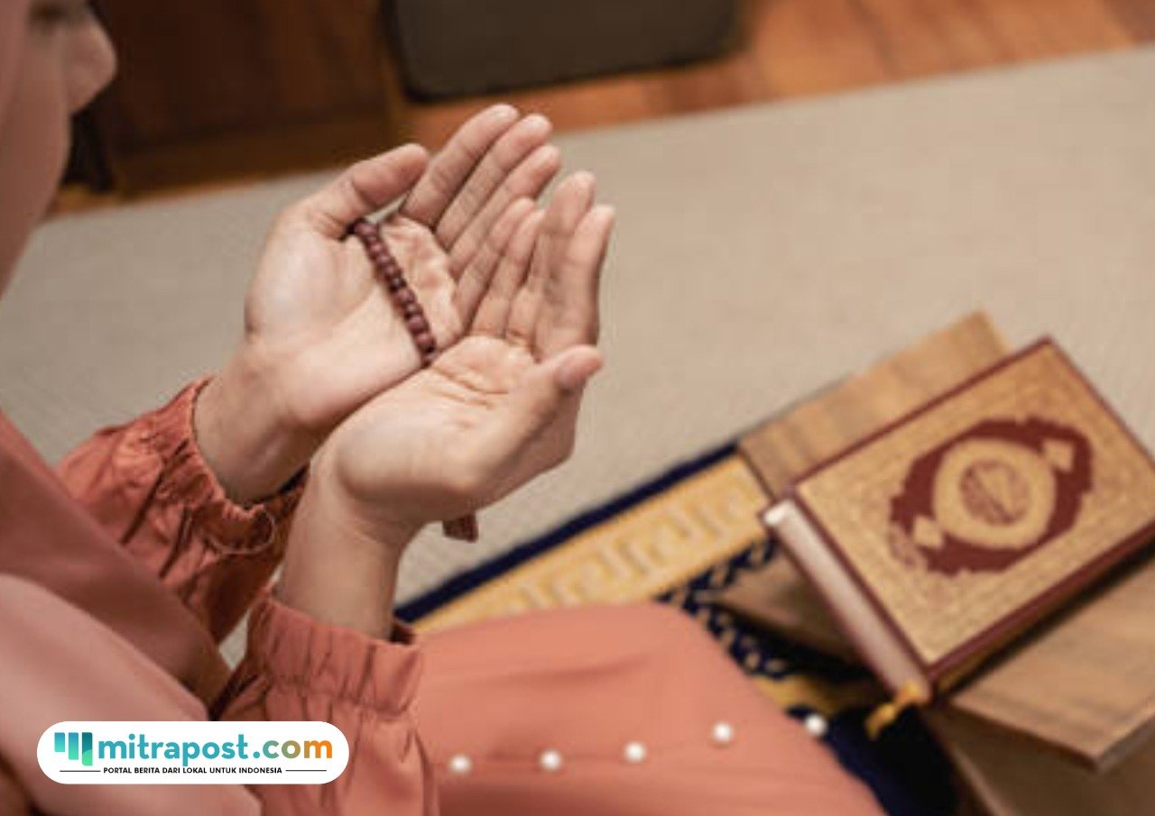 Amalkan Doa-doa Berikut di Hari Arafah