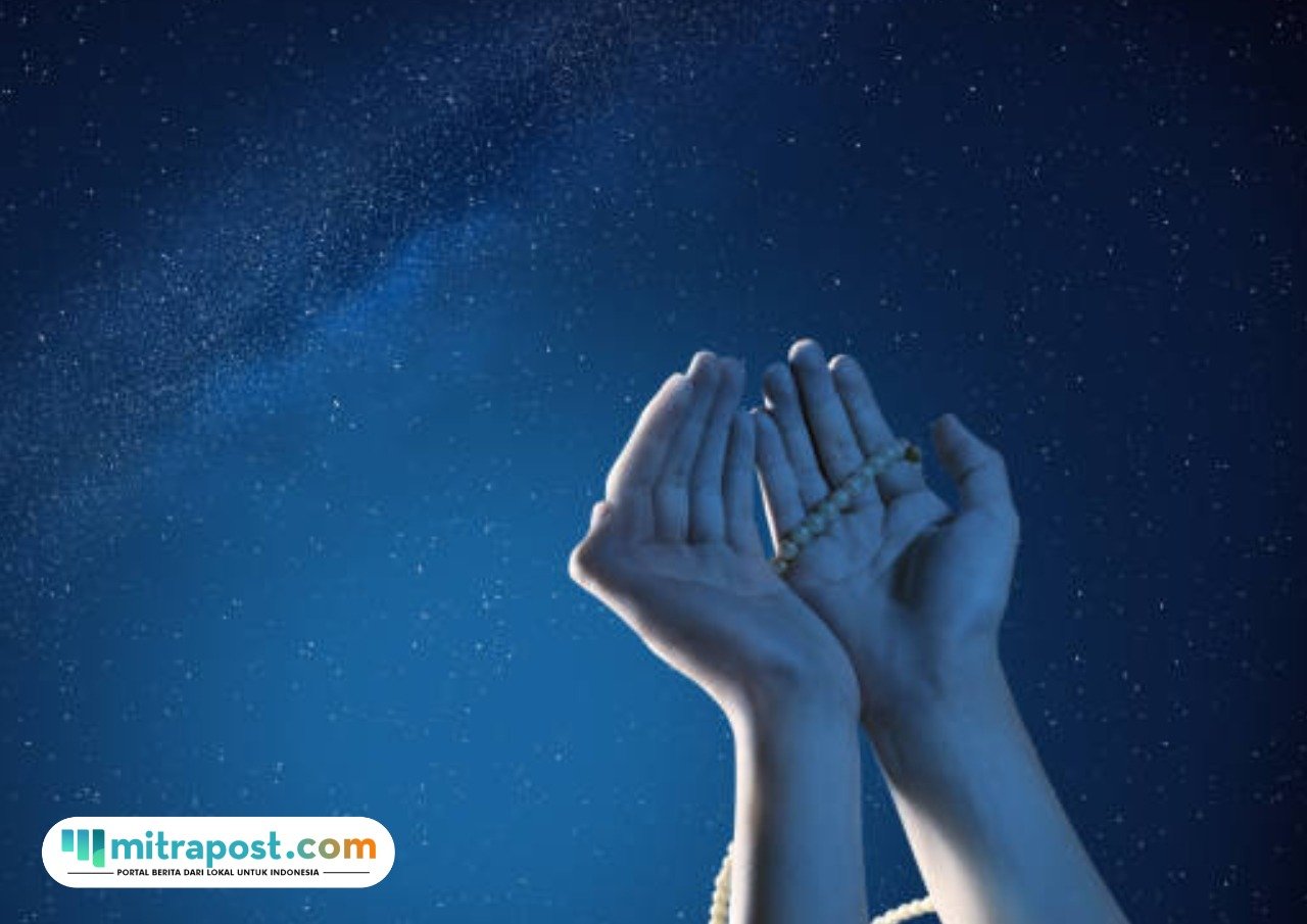 Doa Menyambut Tahun Baru Islam