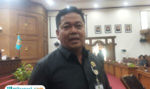 Ketua DPRD Pati Minta Komisi B Mengkaji Raperda Penataan PKL 