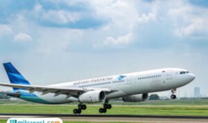 Heboh Ponsel Penumpang Pesawat Diduga Dicuri, Begini Respon Garuda Indonesia