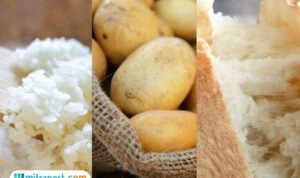 Nasi Vs. Kentang Vs. Roti, Mana yang Lebih Baik untuk Sarapan?