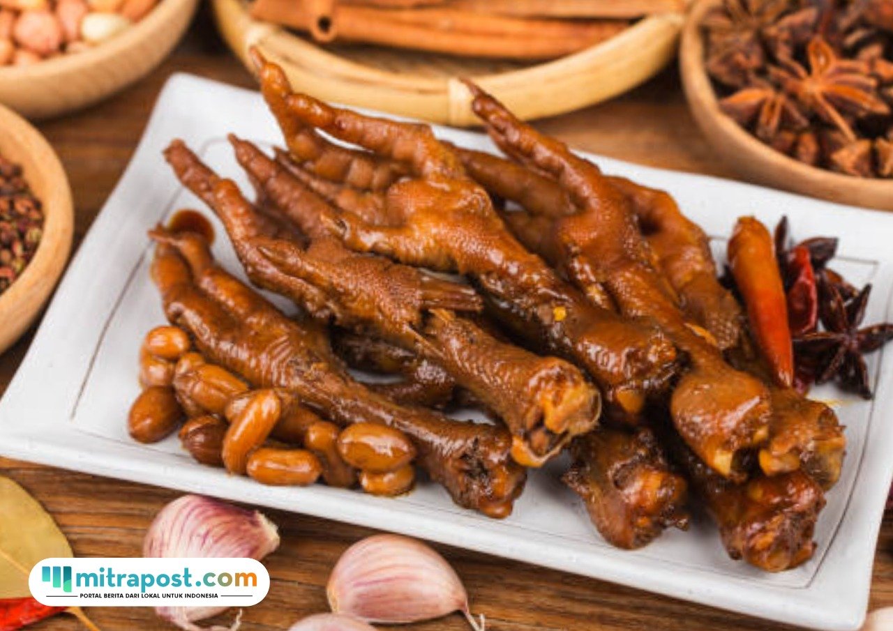 Sering Diabaikan, Ketahui Manfaat Konsumsi Ceker Ayam Berikut!