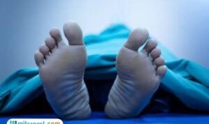 Mayat Wanita Terapung di Sungai Beji Klaten