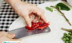 5 Tips Ampuh Hilangkan Sensasi Terbakar pada Tangan Akibat Sambal