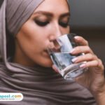 Doa Minum Air Zam Zam