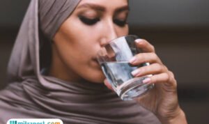 Doa Minum Air Zam Zam