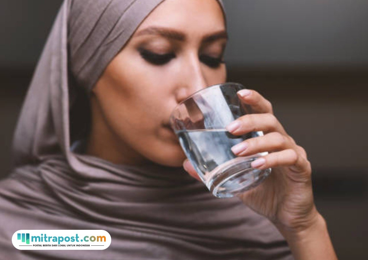 Doa Minum Air Zam Zam