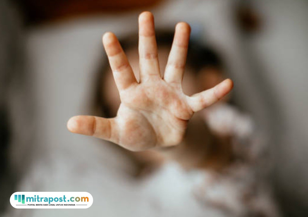 Kepsek SMP Swasta di Maluku Cabuli Murid Sejak Korban Masih SD