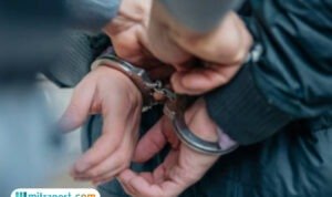 Sekuriti Bank di Wajo Sulsel Ditangkap di Manado, Nekat Curi Uang Rp400 Juta dari ATM