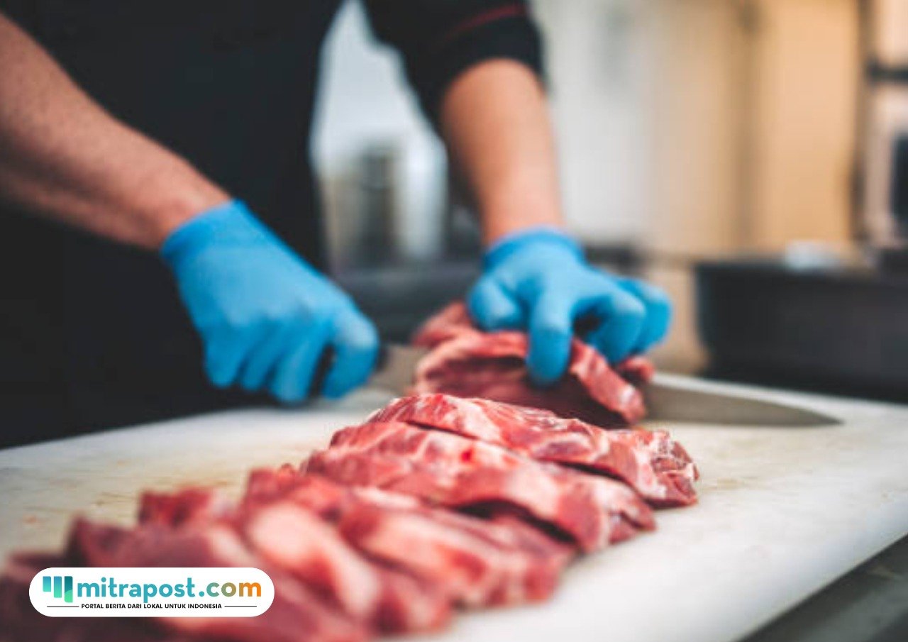 Pahami Teknik Persiapan Berikut Agar Daging Bertekstur Empuk!