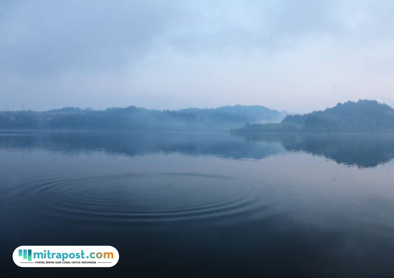 Telaga Kautsar, Sekali Minum Air Tidak Akan Haus Lagi