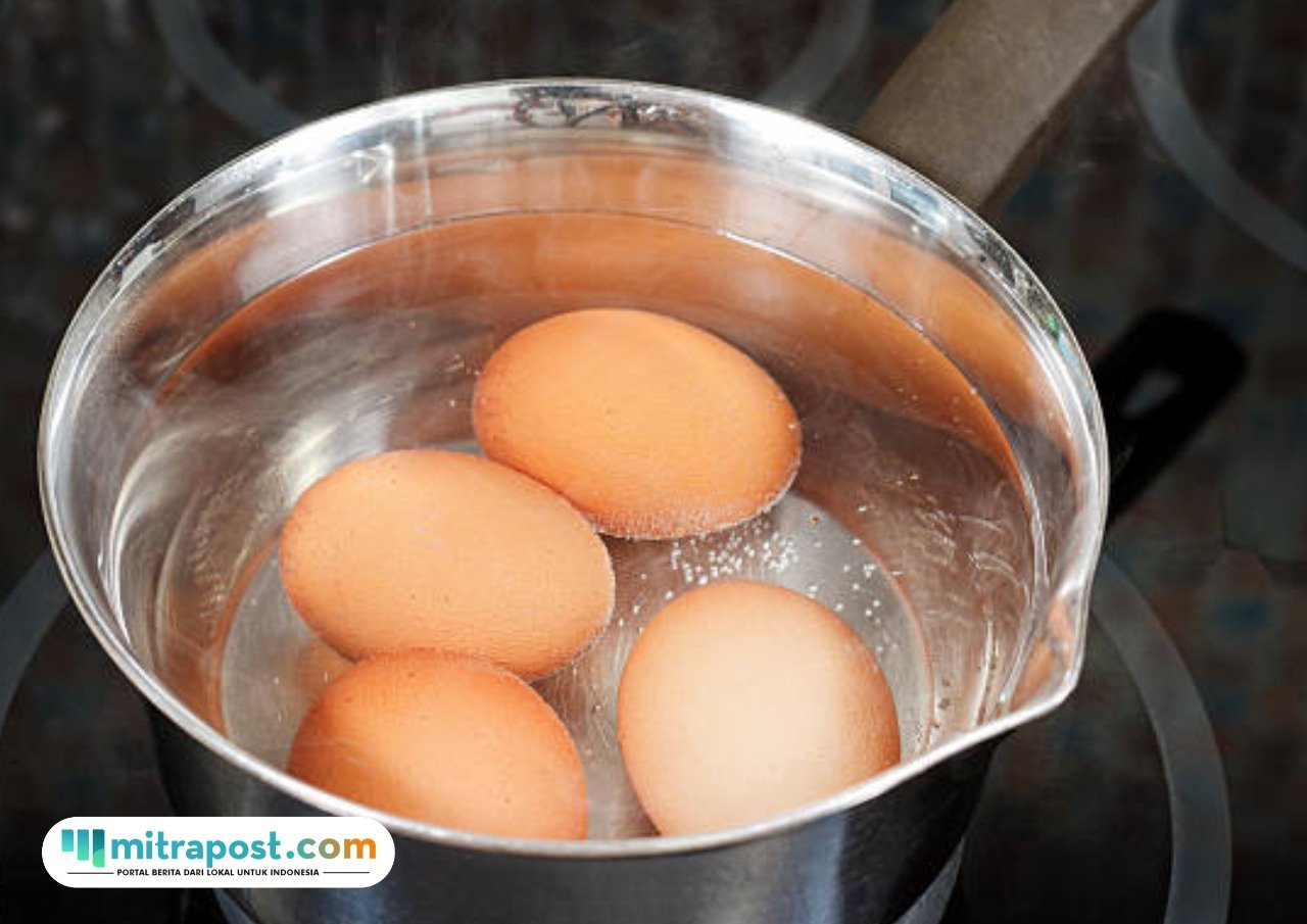 Berapa Jumlah Kalori dalam Telur?