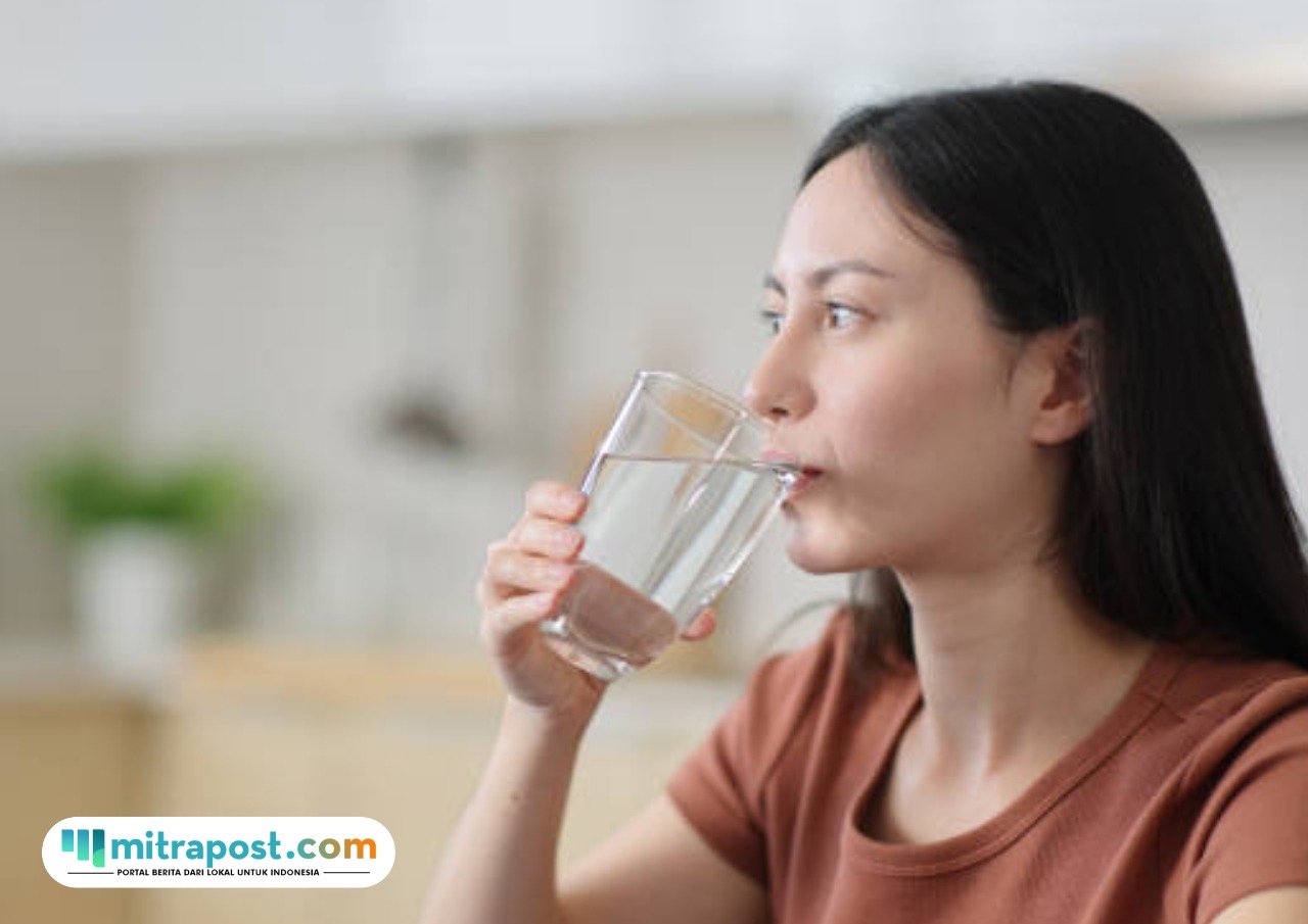 4 Minuman Untuk Sehatkan Ginjal, Apa Saja?