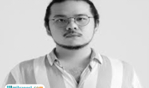 Foto: Potret Bram Patria Yoshugi (sumber: Facebook)