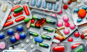 Foto: Ilustrasi suplemen vitamin (sumber: istock)