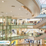 Foto: potret pusat perbelanjaan (sumber: istock)