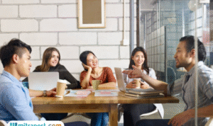 Foto: budaya kerja gen z (sumber: istock)