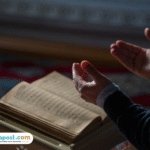 Foto: Ilustrasi gambar seseorang berdoa (sumber: istock)