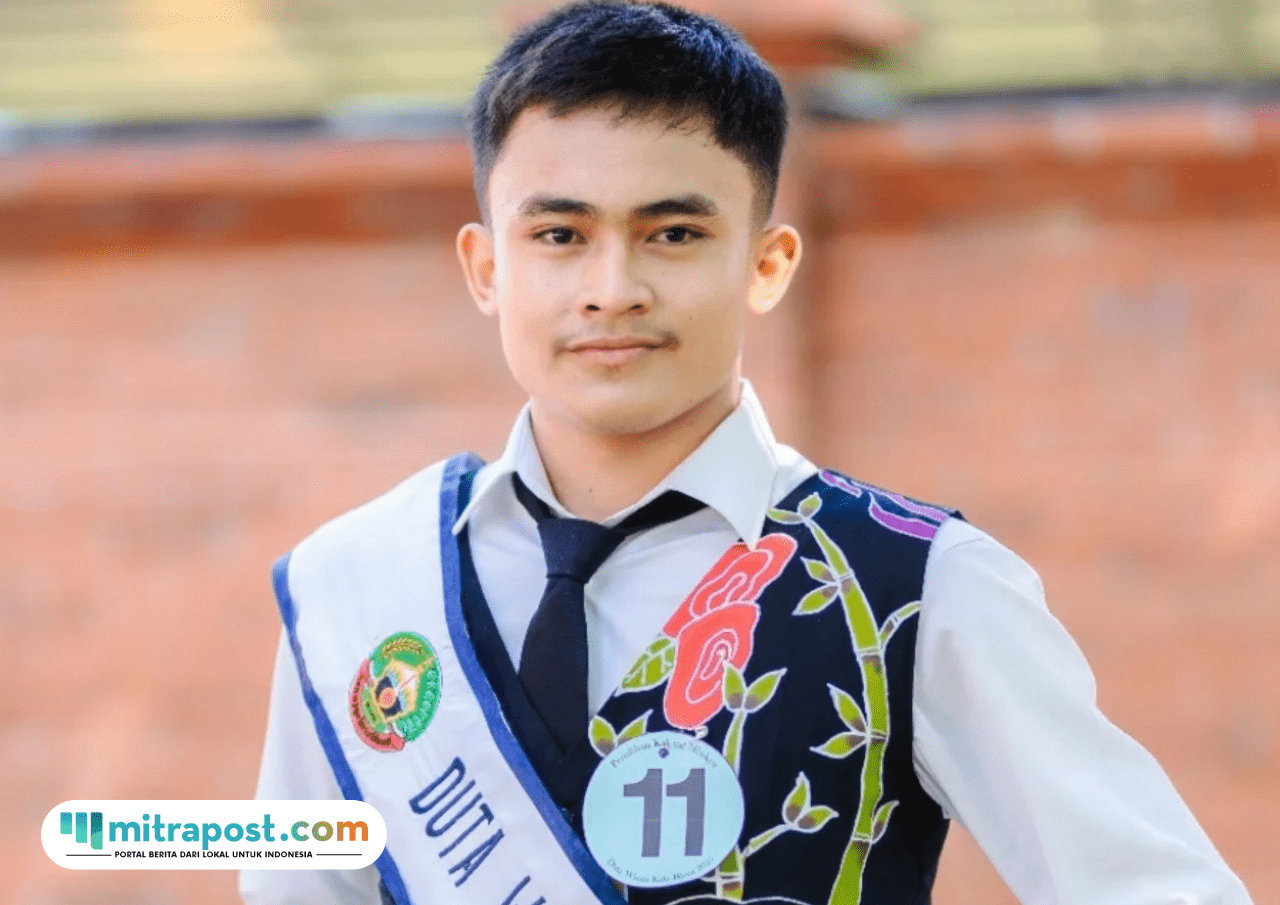 Foto: Potret Juan Farest Parhusip (sumber: Instagram)