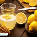 Foto: gambar air lemon (sumber: istock)