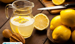 Foto: gambar air lemon (sumber: istock)