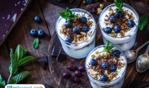 Foto: Ilustrasi Cemilan Enak Aman Buat Diet (sumber: istock)