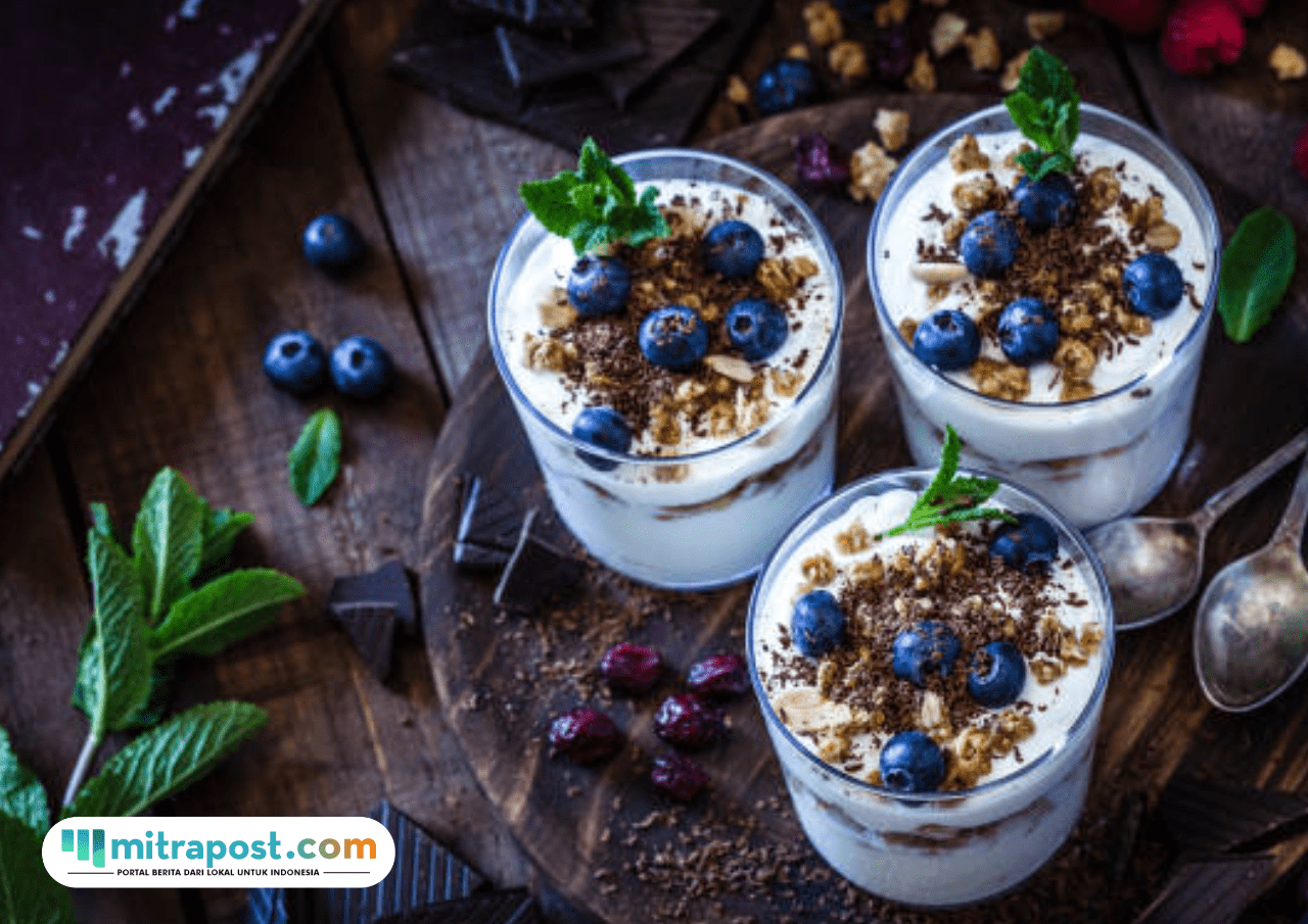 Foto: Ilustrasi Cemilan Enak Aman Buat Diet (sumber: istock)