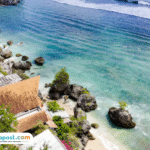 Foto: ilustrasi keindahan Panatai Bnign, Bali (sumber: istock)