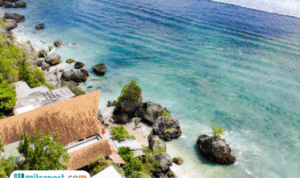 Foto: ilustrasi keindahan Panatai Bnign, Bali (sumber: istock)