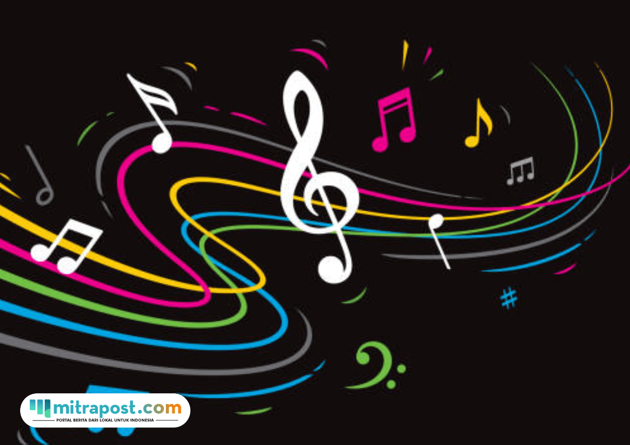 Foto: Ilustrasi musik (sumber: istock) Foto: Ilustrasi musik (sumber: istock)