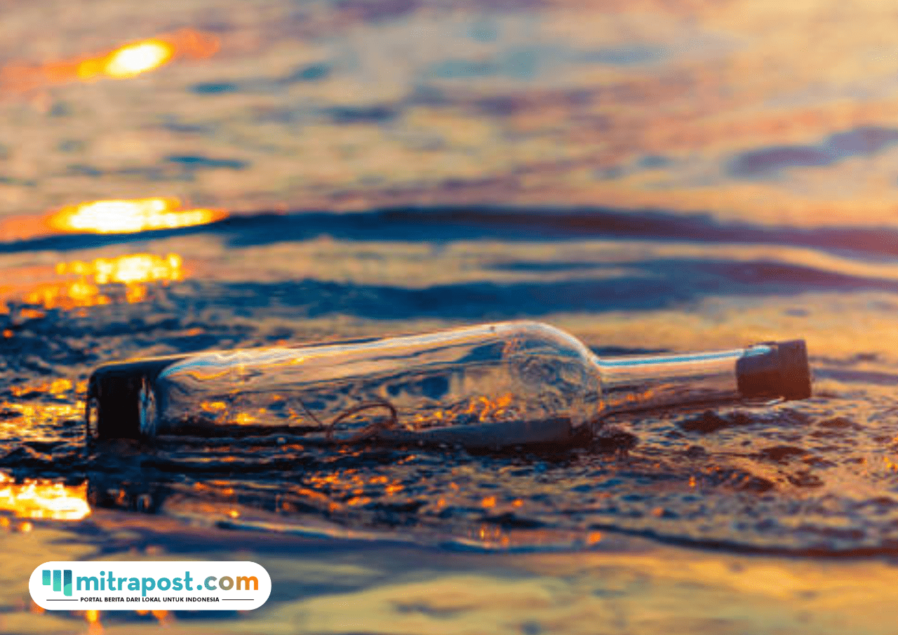 Foto: Menaruh Harapan dalam Sebuah Botol (sumber: istock)