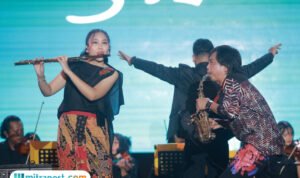Malam Puncak Solo Keroncong Festival (SKF) 2025 Sukses Digelar