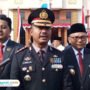 Foto: Kapolresta Pati, Kombes Pol Jaka Wahyudi (tengah) saat dikonfirmasi oleh awak media (Mitrapost.com/ Kafi)