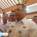 Foto : Bupati Pati Sudewo (Sumber. Mitrapost.com/ Ilham)