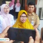 Foto : Kepala Sekolah Rakyat Menengah Pertama (SRMP) Kabupaten Pati, Wulan Fitriyani (Sumber. Mitrapost.com/ Ilham)