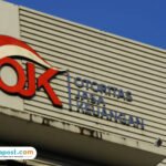 Kantor Otoritas Jasa Keuangan (OJK) /istock