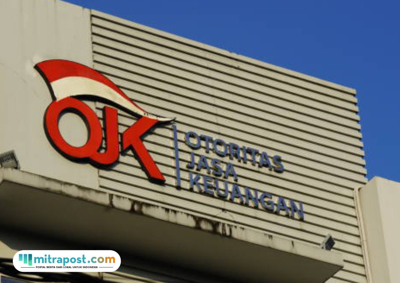 Kantor Otoritas Jasa Keuangan (OJK) /istock