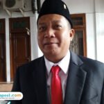 Foto: Ketua Komisi D DPRD Pati, Teguh Bandang Waluyo saat dikonfirmasi baru-baru ini (Mitrapost.com/ Kafi)