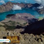 Gunung Rinjani/istock