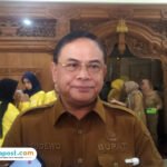 Foto : Bupati Pati, Sudewo (Sumber. Mitrapost.com/ Ilham)