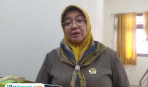Foto : Anggota Komisi D DPRD Kabupaten Pati, Endah Sri Wahyuningati. (Sumber. Mitrapost.com/ Ilham)