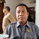 Foto: Ketua Komisi D DPRD Kabupaten Pati, Teguh Bandang Waluyo (Mitrapost.com/ ilham)